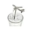 Jet Swizzle Sticks Set Of 4