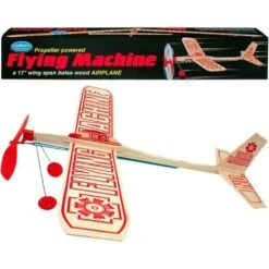 Glider Flying Machine