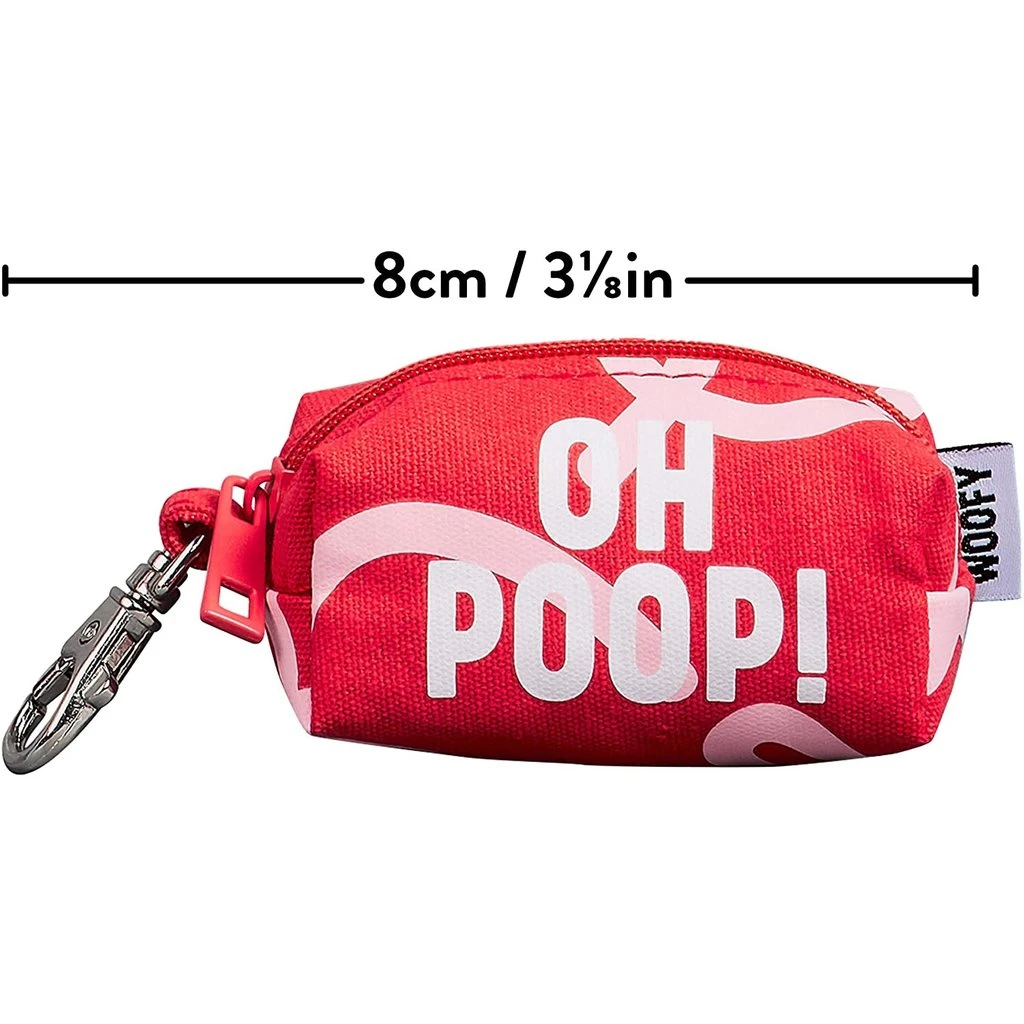 Messy Pup! Poop Bag Holder 4 Messy Pup! Poop Bag Holder - Image 2