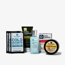 Duke Cannon Handsome Man Travel Kit -Men Clothing Store 1dc duke cannon handsome man travel kit 1