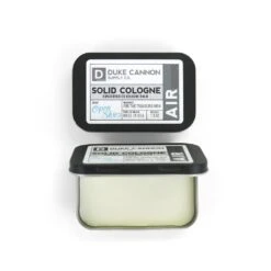 Duke Cannon Solid Cologne For Travel - AIR -Men Clothing Store 1dc duke cannon solid cologne for travel air 1