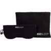 GOSLEEP 2 In 1 Travel Sleep Mask With Memory Foam Pillow-Black 1 GOSLEEP 2 In 1 Travel Sleep Mask With Memory Foam Pillow-Black -Men Clothing Store 1gs gosleep 2 in 1 travel sleep mask with memory f 9