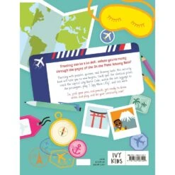 On The Plane Activity Book -Men Clothing Store 1qt on the plane activity book 1