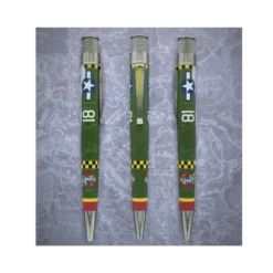 Tornado™ P-47 Vintage MetalsmithThunderbolt Rollerball -Men Clothing Store 1r51 tornado p 47 vintage metalsmiththunderbolt ro 4