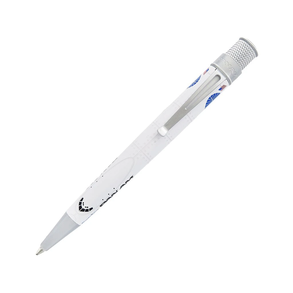 Tornado™Pan Am Clipper Retro Rollerball Pen 4 Tornado™Pan Am Clipper Retro Rollerball Pen - Image 2