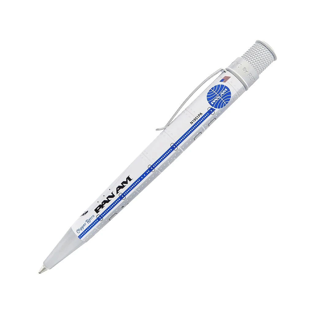 Tornado™Pan Am Clipper Retro Rollerball Pen 3 Tornado™Pan Am Clipper Retro Rollerball Pen