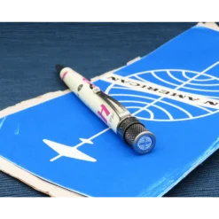 Tornado™Pan Am Hawaii Poster Rollerball Pen -Men Clothing Store 1r51 tornado pan am hawaii poster rollerball pen 4