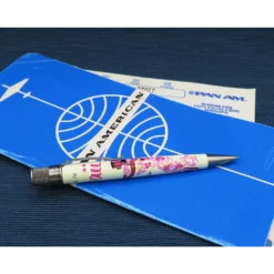 Tornado™Pan Am Hawaii Poster Rollerball Pen -Men Clothing Store 1r51 tornado pan am hawaii poster rollerball pen 5