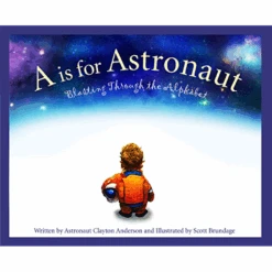 A Is For Astronaut