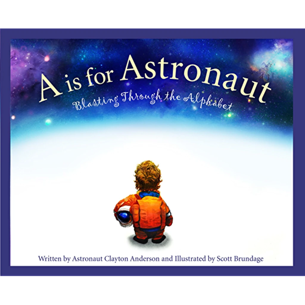 A Is For Astronaut 3 A Is For Astronaut
