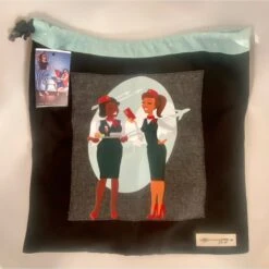 Flight Crew Shoe Bag -Men Clothing Store 1tg flight crew shoe bag 1