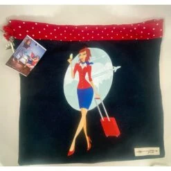 Sassy Stew Shoe Bag ✈️ -Men Clothing Store 1tg sassy stew shoe bag 1