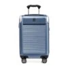 Platinum Elite Carry-On Expandable Hardside Spinner Sky Blue -Men Clothing Store 1tp platinum elite carry on expandable hardside sp
