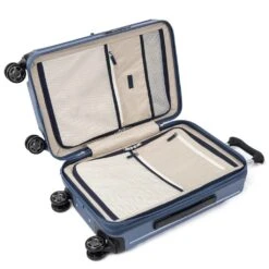 Platinum Elite Carry-On Expandable Hardside Spinner Sky Blue 14 Platinum Elite Carry-On Expandable Hardside Spinner Sky Blue -Men Clothing Store 1tp platinum elite carry on expandable hardside sp 3