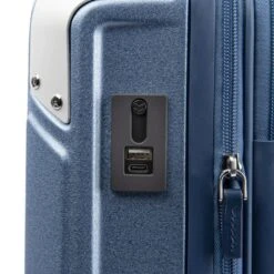 Platinum Elite Carry-On Expandable Hardside Spinner Sky Blue 18 Platinum Elite Carry-On Expandable Hardside Spinner Sky Blue -Men Clothing Store 1tp platinum elite carry on expandable hardside sp 7