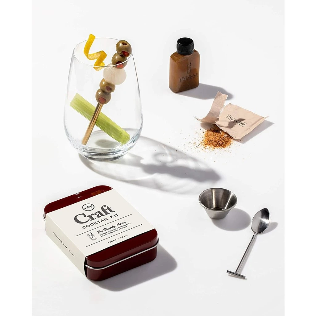 Carry On Cocktail Kit: The Bloody Mary 4 Carry On Cocktail Kit: The Bloody Mary - Image 2