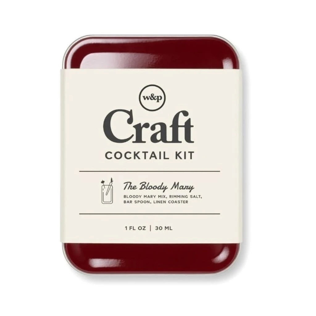 Carry On Cocktail Kit: The Bloody Mary 3 Carry On Cocktail Kit: The Bloody Mary