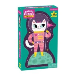 50 Piece Space Cat Puzzle