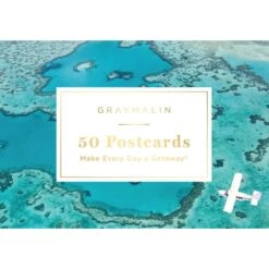 50 Postcards By Gray Malin (Postcard Book)