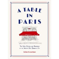 A Table In Paris