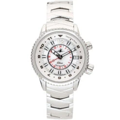 Aviator Watch Elise In Athenian Sterling ✈️