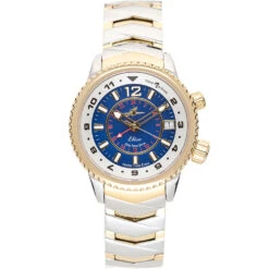 Aviator Watch Elise In Midnight Two-Tone ✈️