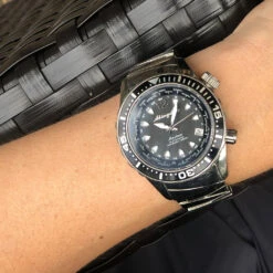 Aviator Watch Marina In Balize Black ✈️ 7 Aviator Watch Marina In Balize Black ✈️ -Men Clothing Store abw aviator watch marina in balize black 2