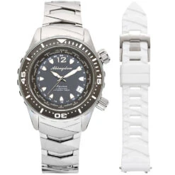 Aviator Watch Marina In Balize Black ✈️