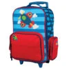 Airplane Rolling Suitcase -Men Clothing Store airplane rolling suitcase