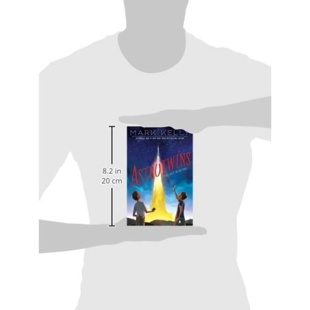 Astrotwins Project Blastoff 4 Astrotwins Project Blastoff - Image 2