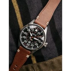 AVI-8 Hawker Hurricane Clowes Wittering Watch 9 AVI-8 Hawker Hurricane Clowes Wittering Watch -Men Clothing Store avi 8 hawker hurricane clowes wittering watch 3