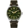 AVI-8 Hawker Hurricane Watch Hampshire Green -Men Clothing Store avi 8 hawker hurricane watch hampshire green