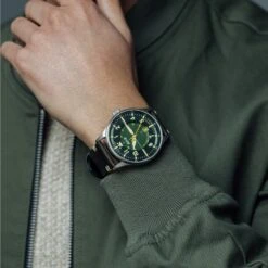 AVI-8 Hawker Hurricane Watch Hampshire Green 8 AVI-8 Hawker Hurricane Watch Hampshire Green -Men Clothing Store avi 8 hawker hurricane watch hampshire green 2