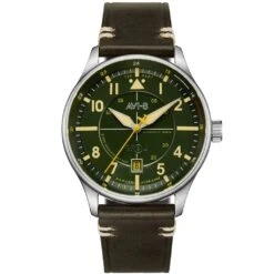 AVI-8 Hawker Hurricane Watch Hampshire Green