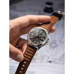 AVI-8 P-51 Mustang Hitchcock Automatic -Men Clothing Store avi 8 p 51 mustang hitchcock automatic 2