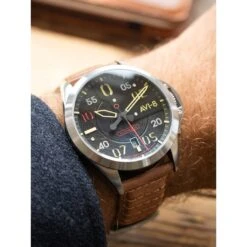 AVI-8 P-51 Mustang Hitchcock Automatic -Men Clothing Store avi 8 p 51 mustang hitchcock automatic 3