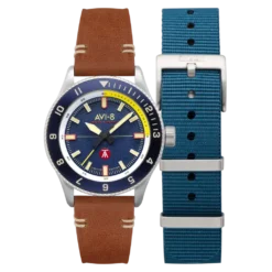 AVI-8 Tuskegee Airmen Ltd Edition Lucera Watch