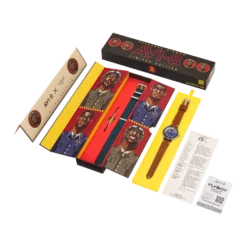 AVI-8 Tuskegee Airmen Ltd Edition Lucera Watch 14 AVI-8 Tuskegee Airmen Ltd Edition Lucera Watch -Men Clothing Store avi 8 tuskegee airmen ltd edition lucera watch 5