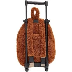 Aviator Bear Rolling Backpack -Men Clothing Store aviator bear rolling backpack 1