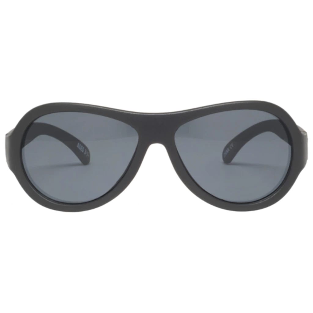 Babiators Original Aviator Jet Black (Ages 3-5) 3 Babiators Original Aviator Jet Black (Ages 3-5)