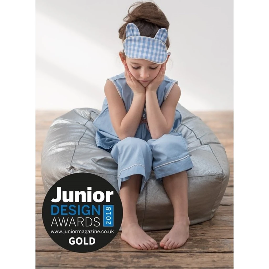 Bear Sleep Mask & Bamboo Toothbrush 4 Bear Sleep Mask & Bamboo Toothbrush - Image 2