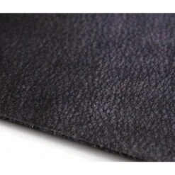 Black Leather Mighty Wallet -Men Clothing Store black leather mighty wallet 2