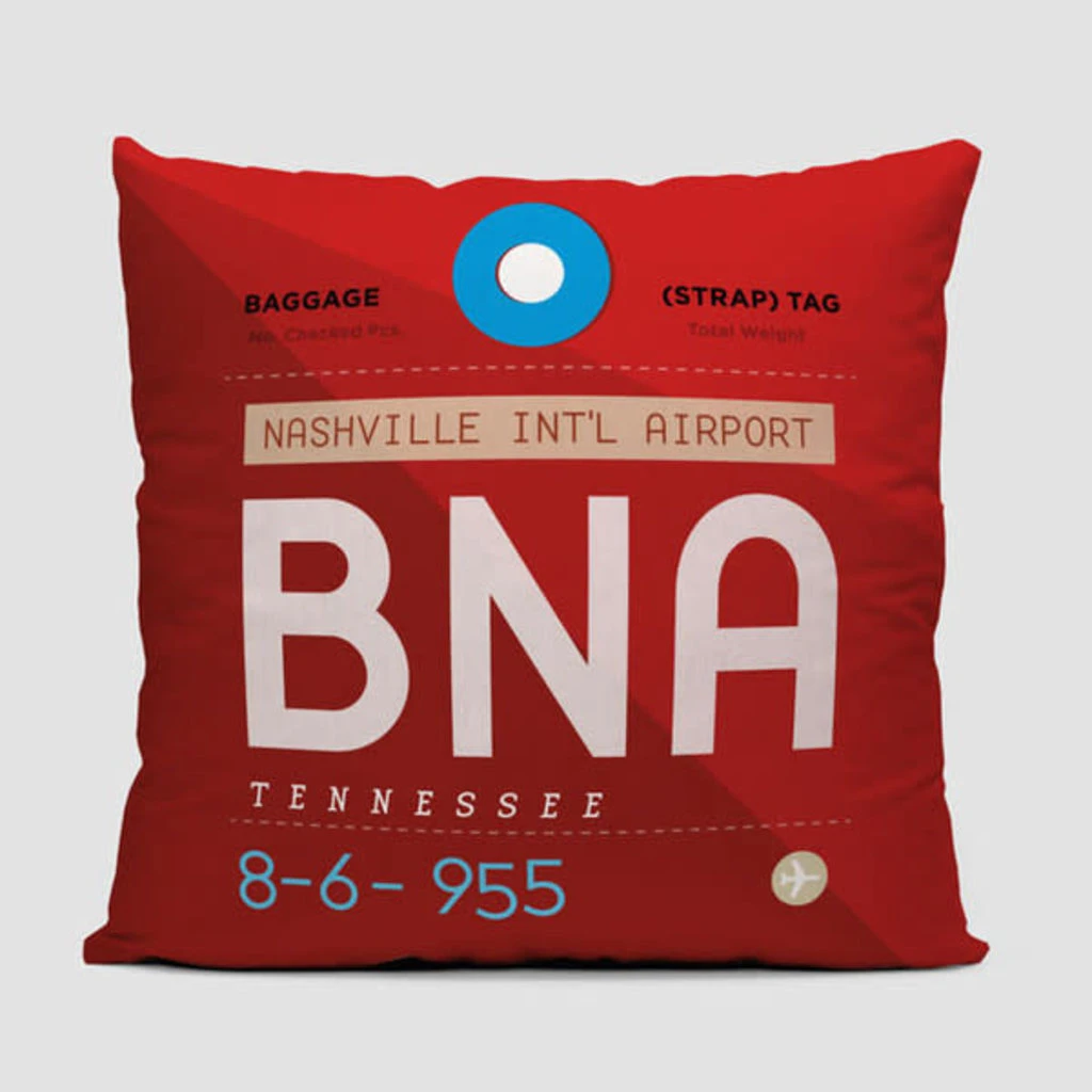 BNA Pillow Cover 3 BNA Pillow Cover