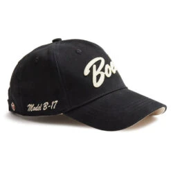Boeing Applique Cap -Men Clothing Store boeing applique cap 2
