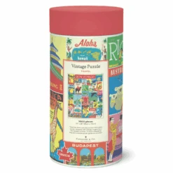 Bon Voyage Puzzle -Men Clothing Store bon voyage puzzle 2