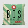 BOS Pillow Cover -Men Clothing Store bos pillow cover