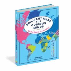Brilliant Maps For Curious Minds