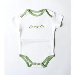 Carry-On Onesie
