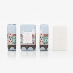 Castelbel Bonjour Paris Soap -Men Clothing Store castelbel bonjour paris soap 1