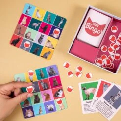 Cat Bingo -Men Clothing Store cat bingo 2